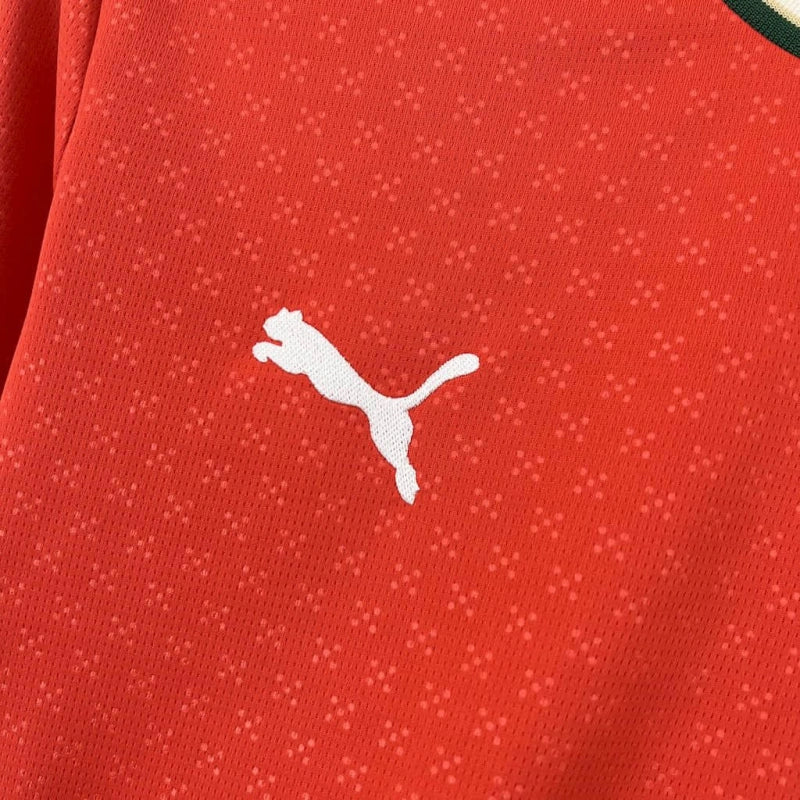 Portugal 25-26 Home Fs | Fan Version