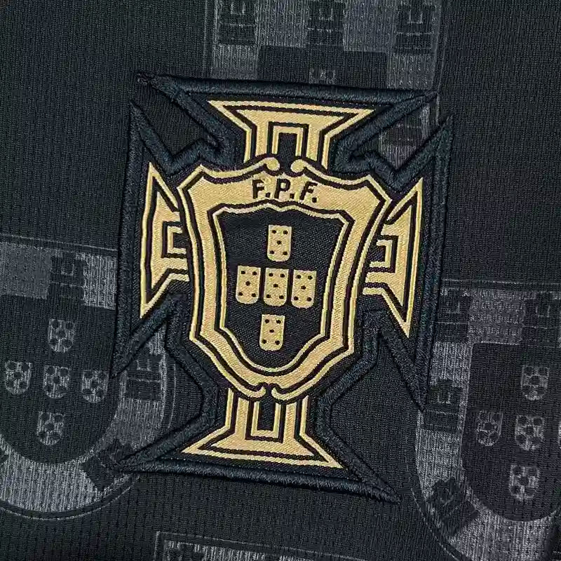 Portugal 2026 Black x Puma | Fan Edition