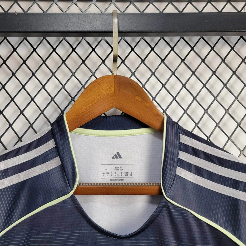 Real Madrid 25-26 Away | Fan Version