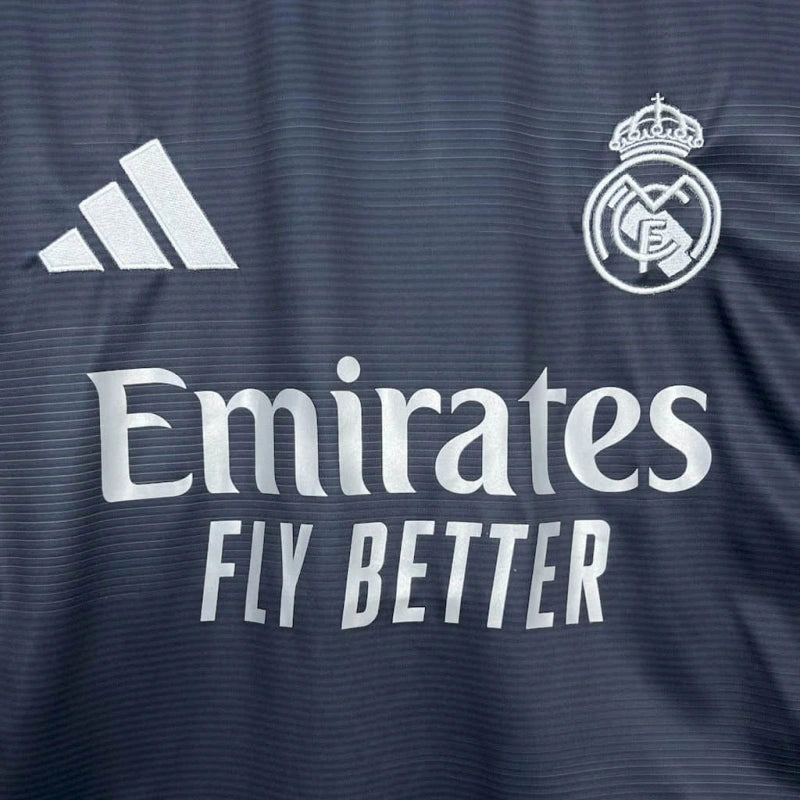 Real Madrid 25-26 Away | Fs Fan Version