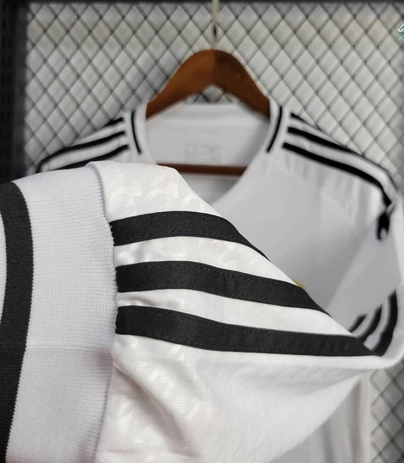 Real Madrid 24-25 Home FS | Fan Version