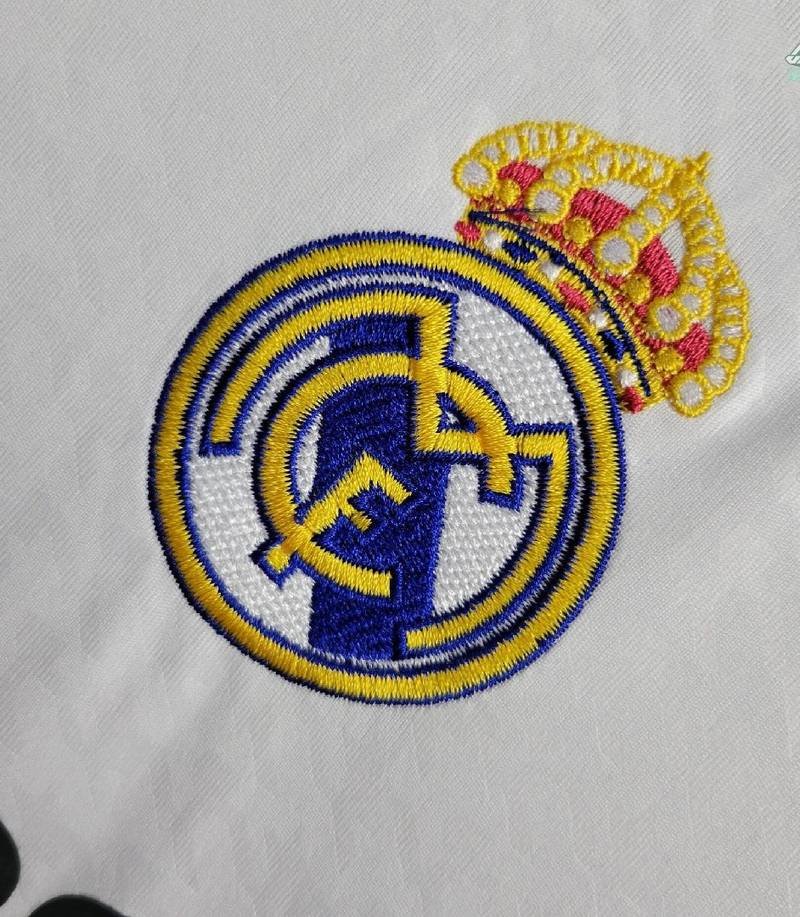 Real Madrid 24-25 Home FS | Fan Version