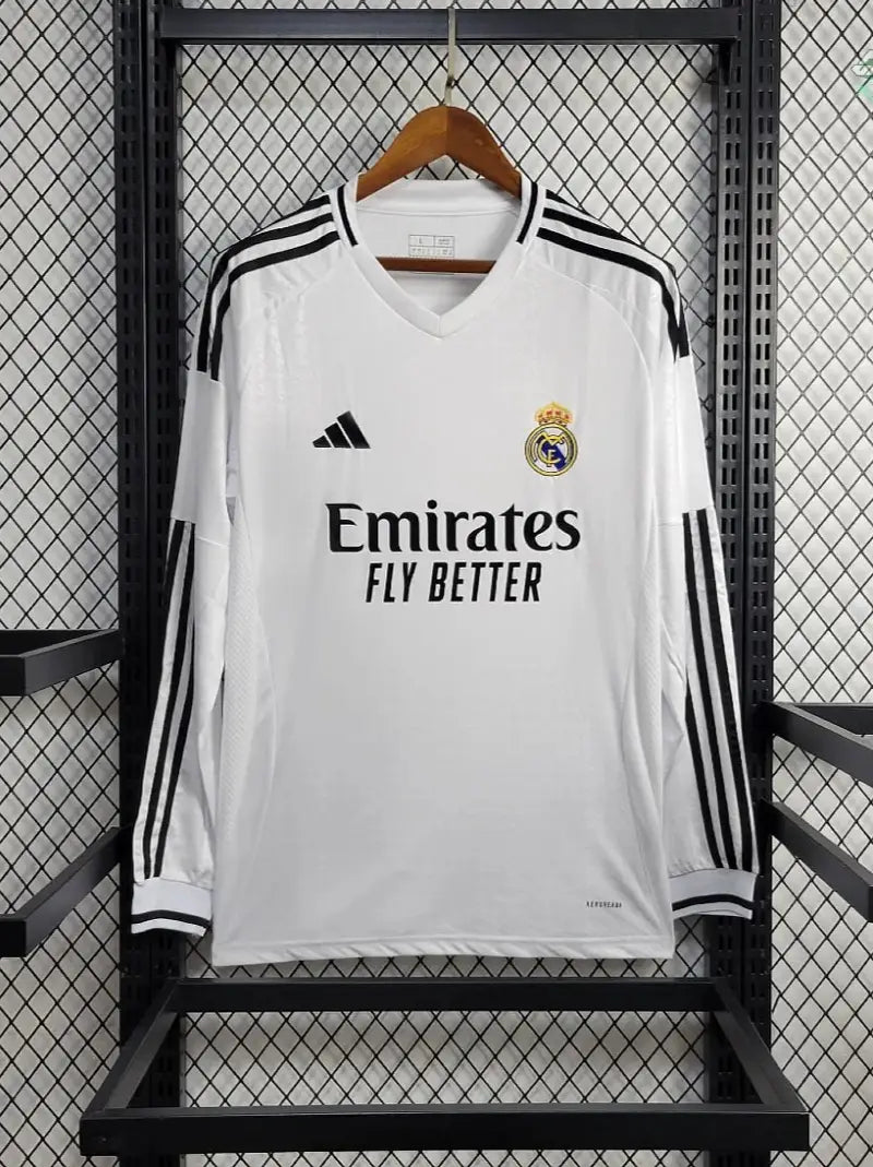 Real Madrid 24-25 Home FS | Fan Version