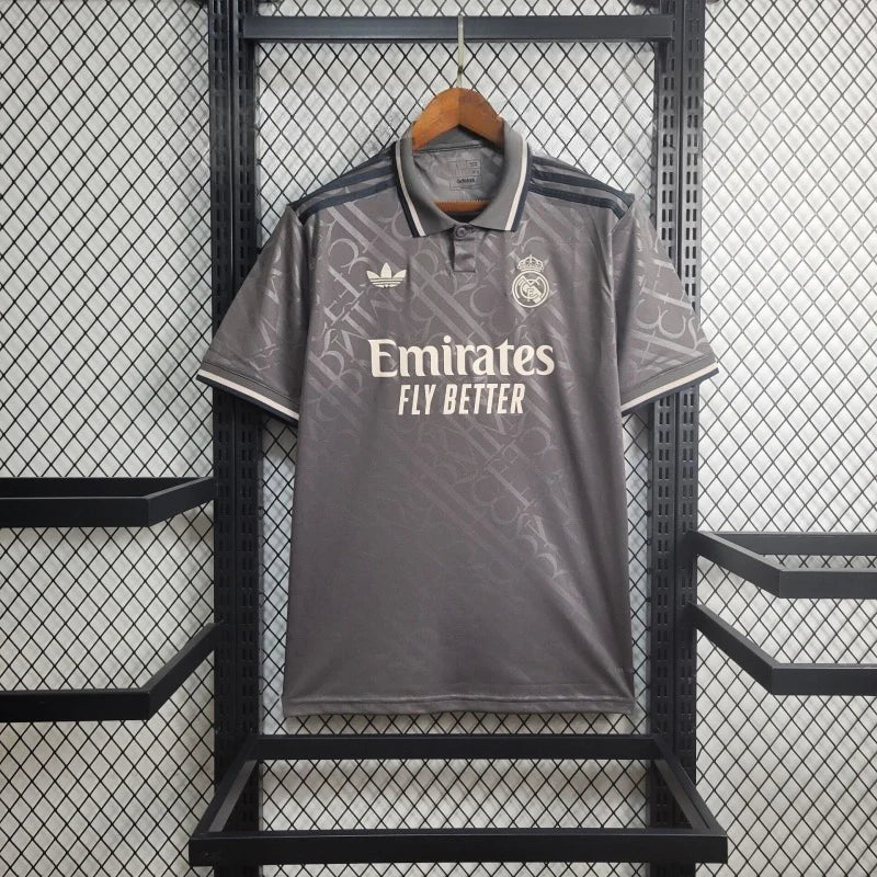 Real Madrid 24-25 Third | Fan Version