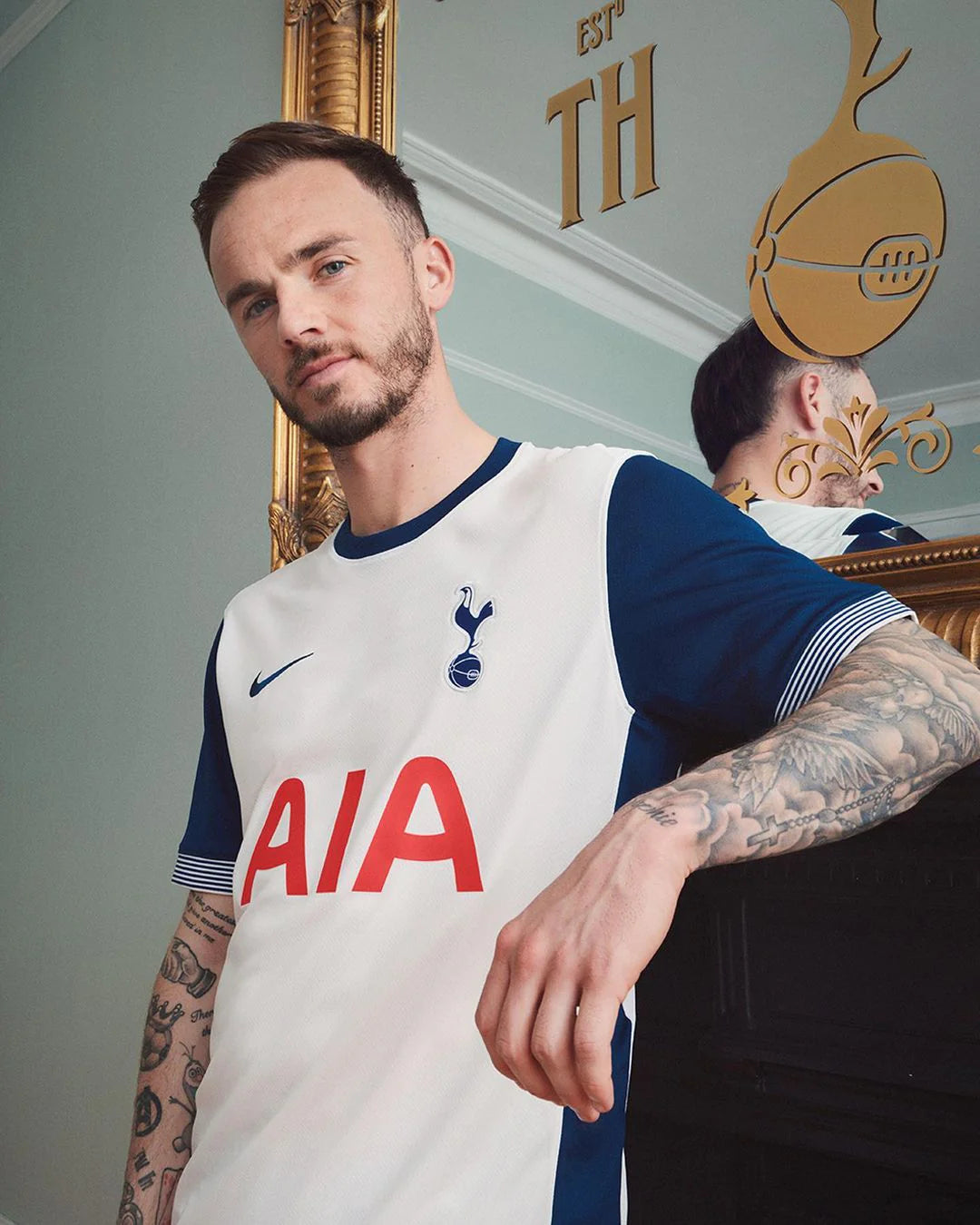 Tottenham 24-25 Home | Fan Version