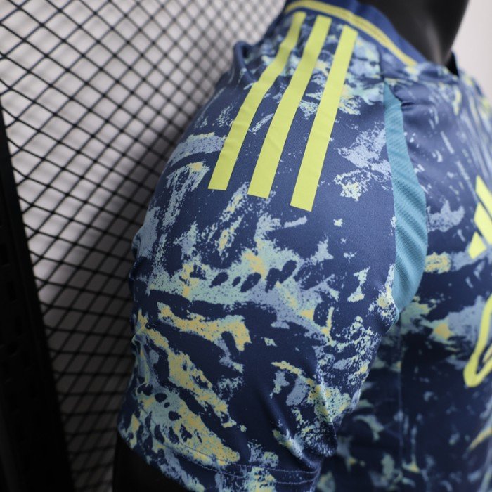 Ajax 24-25 Away | Player Version