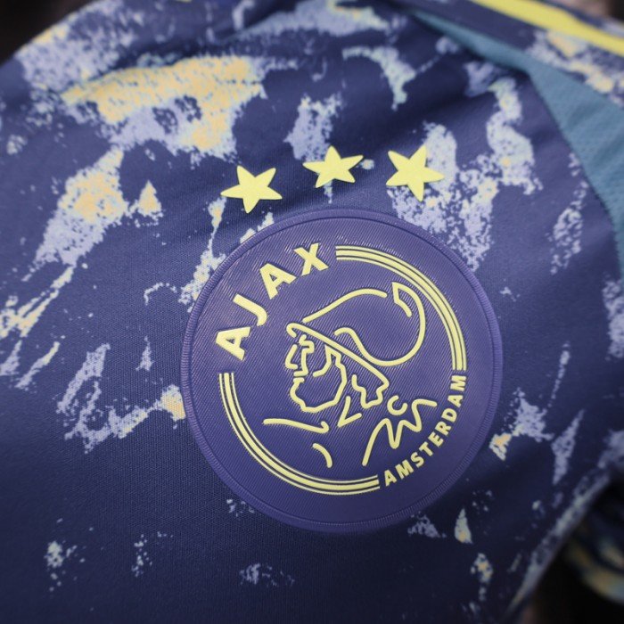 Ajax 24-25 Away | Player Version