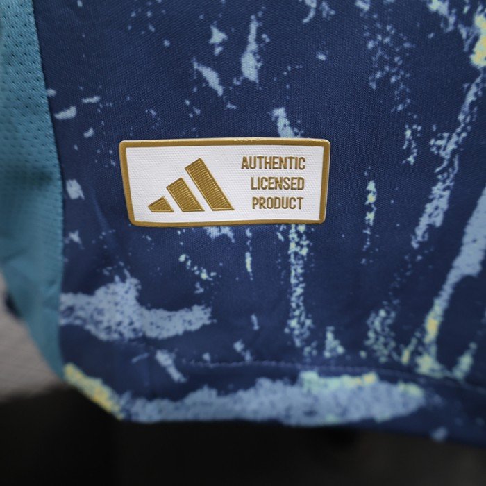 Ajax 24-25 Away | Player Version