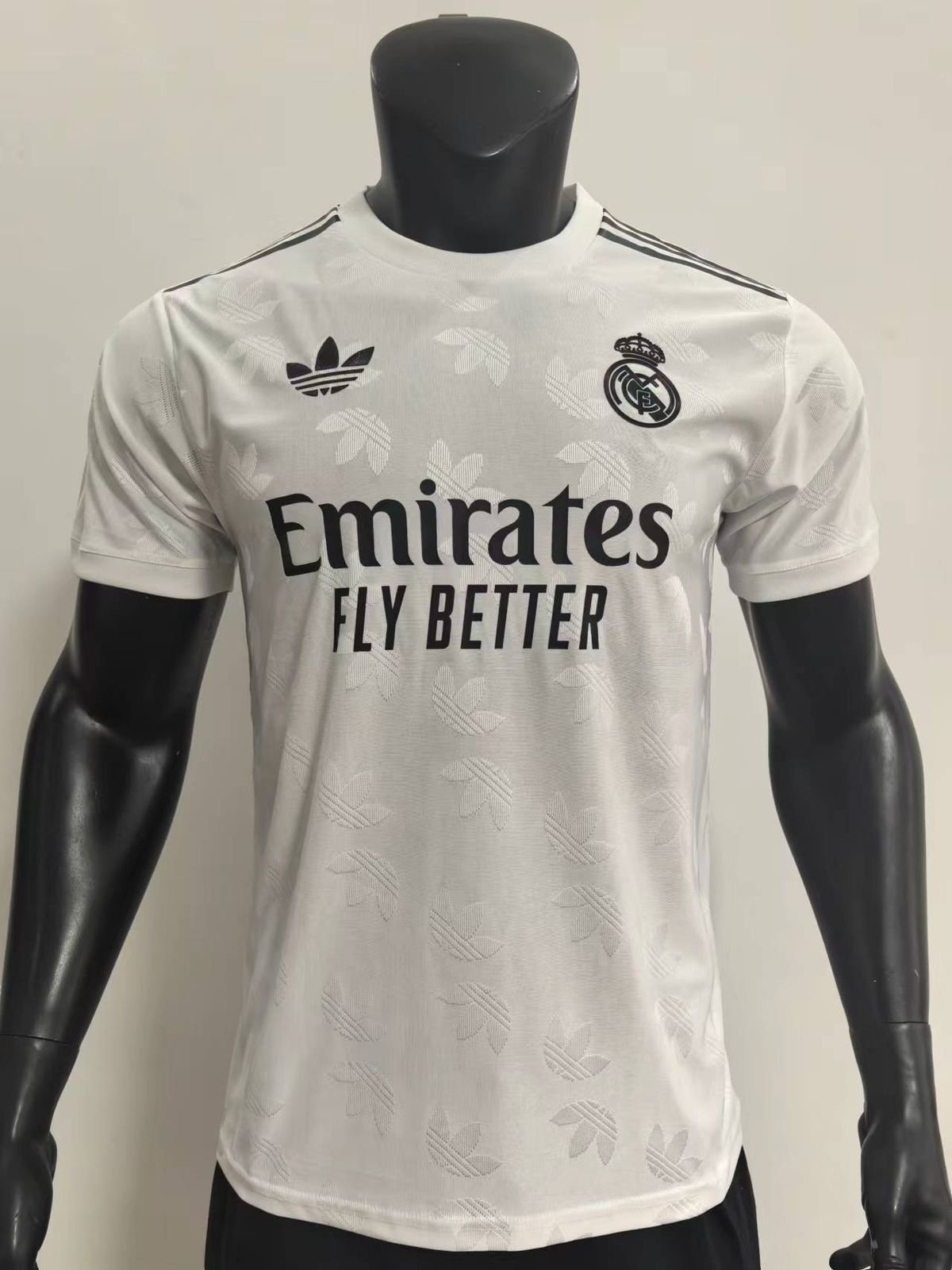 Real Madrid 24-25 White | Special Player Quality