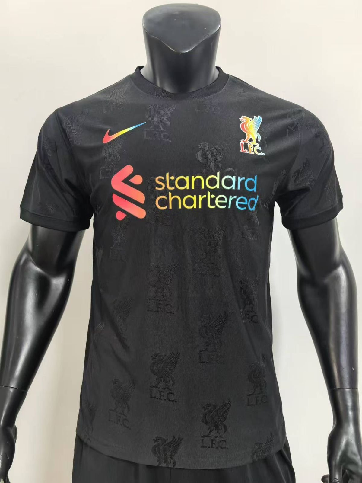 Liverpool 24-25 Black | Special Player Quality