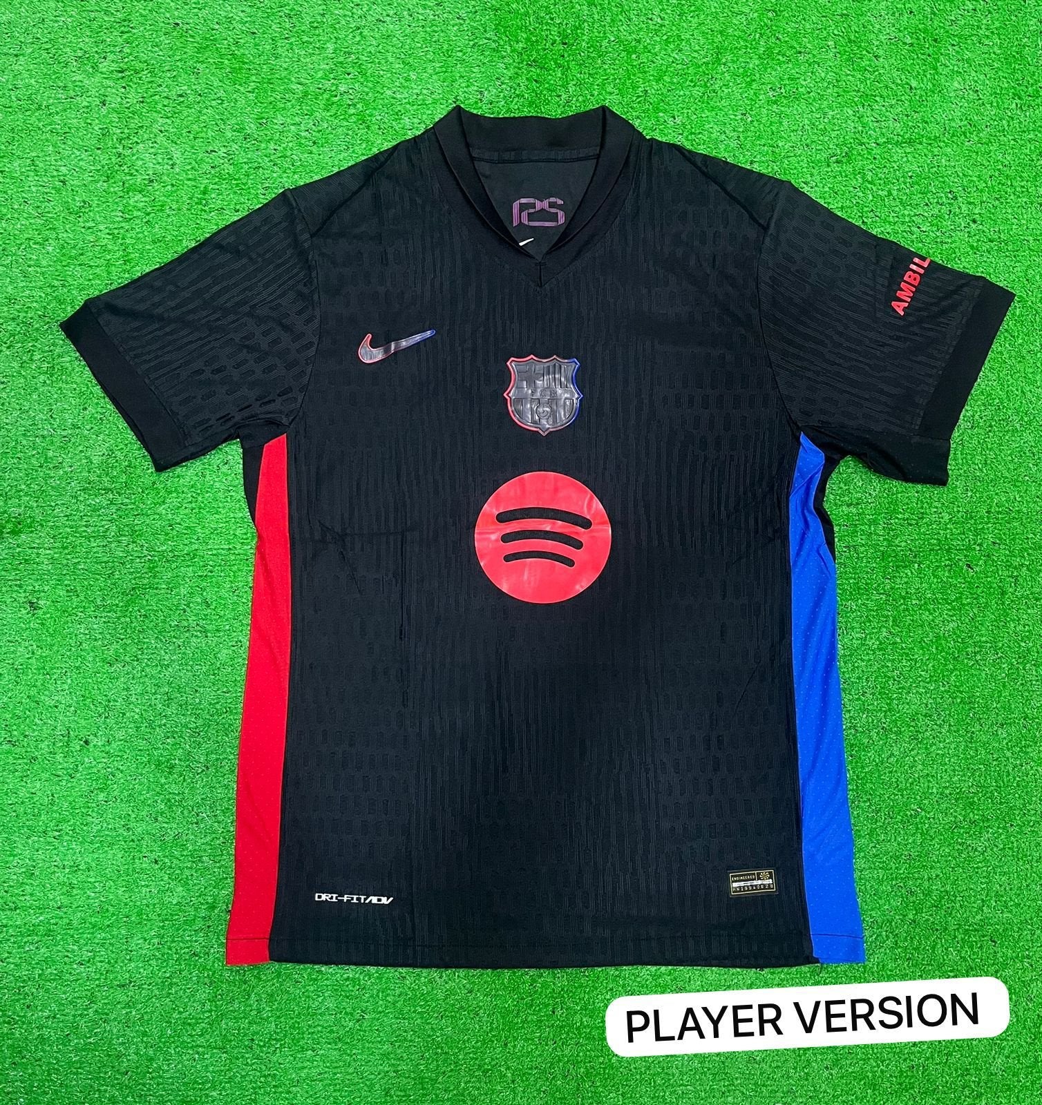 Barcelona 24-25 Away New | Player Version