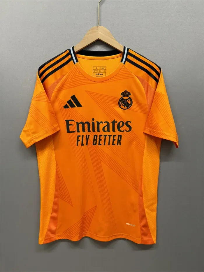 Real Madrid 24-25 Away | Fan Version