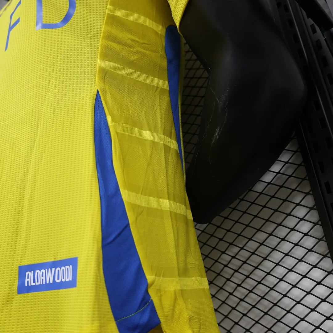 Al Nassr 24-25 Home | Player Version