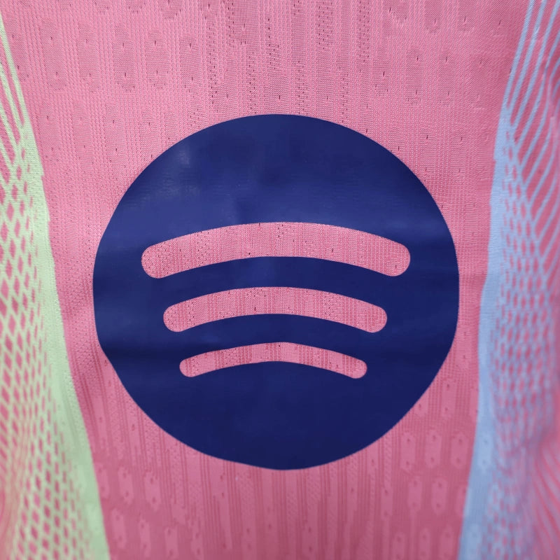 Barcelona 25-26 Pink | Special Edition