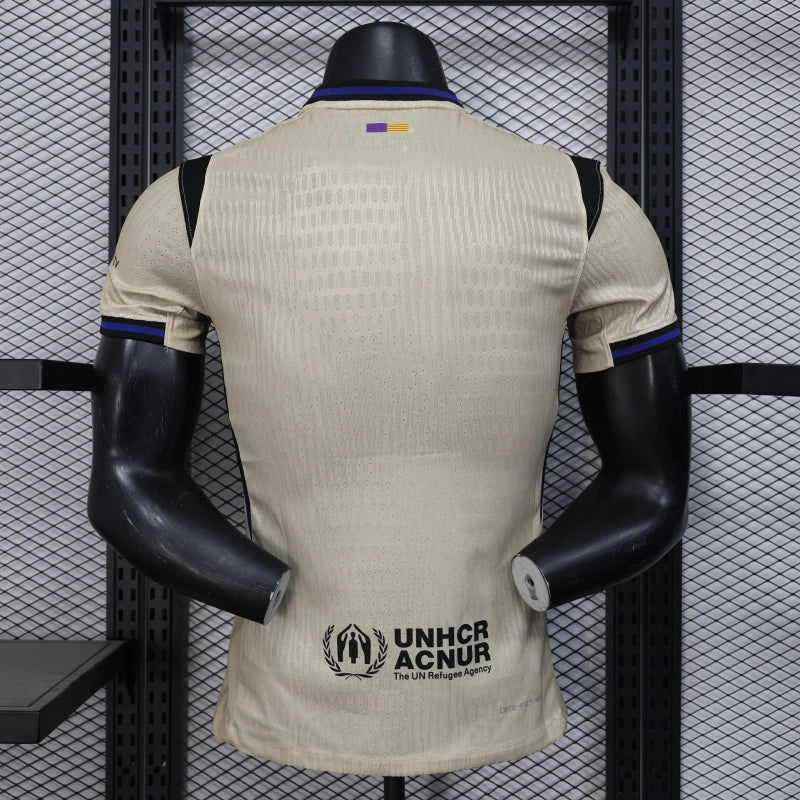 Barcelona 25-26 Away | Player Version