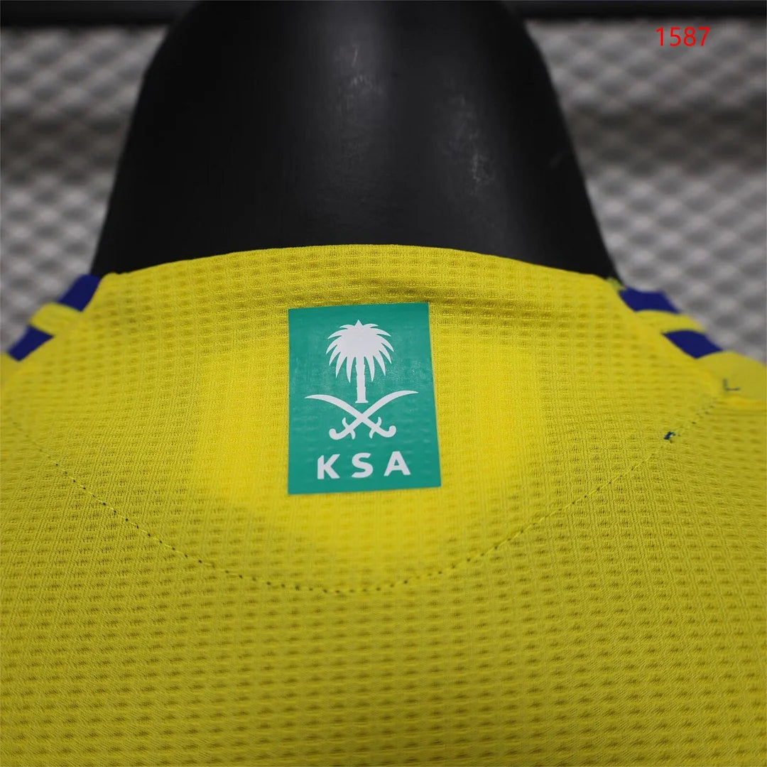 Al Nassr 24-25 Home | Player Version