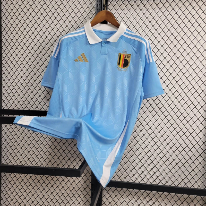 Belgium 24-25 Away Euro | Fan Version