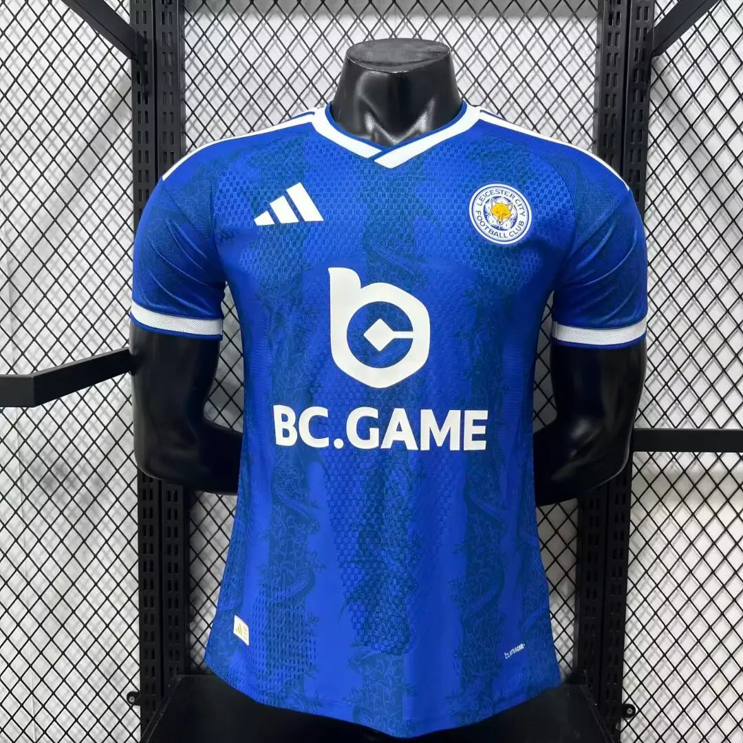 Leicester City 26-27 Home |  Player Version