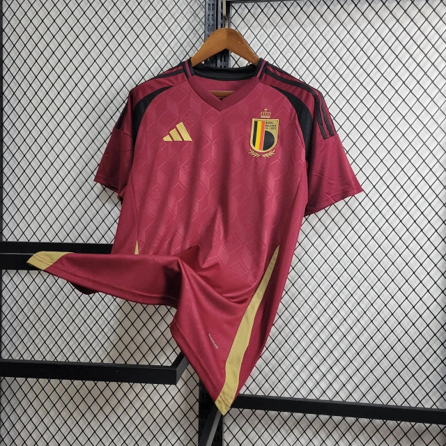 Belgium 24-25 Home Euro | FanVersion