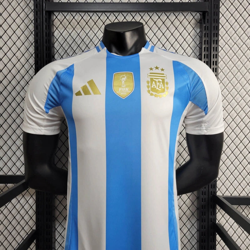 Argentina 24-25 Home Copa America | Player Version