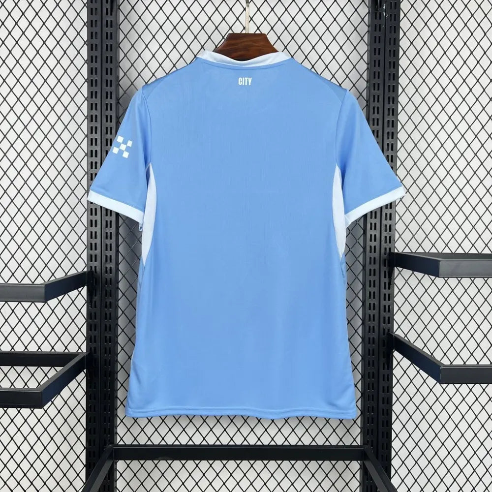 Manchester City 26-27 Home | Fan Version