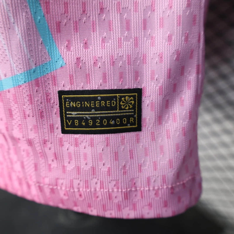 Barcelona 25-26 Pink | Special Edition