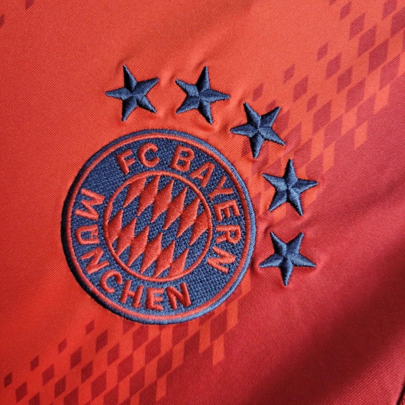 Bayern 24-25 Home | Fan Version