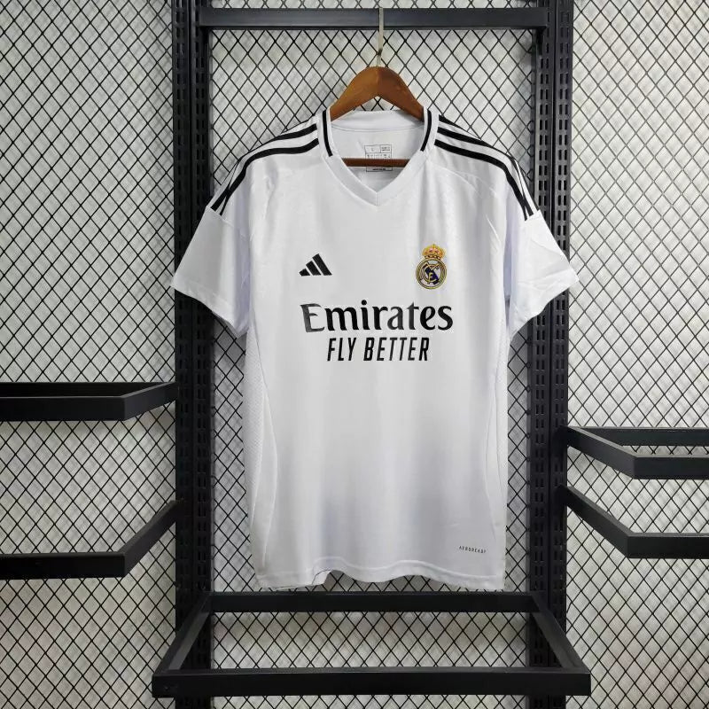 Real Madrid 24-25 Home | Fan Version