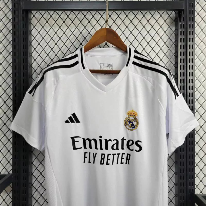 Real Madrid 24-25 Home | Fan Version