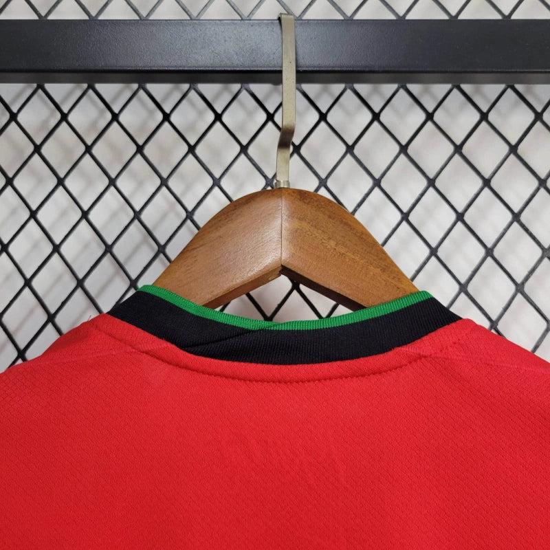 Portugal 24-25 Home Euro | Fan Version