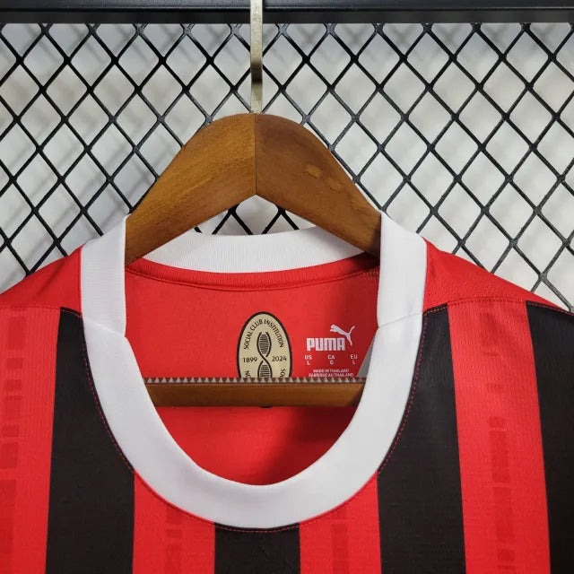 Ac Milan 24-25 Home | Fan Version