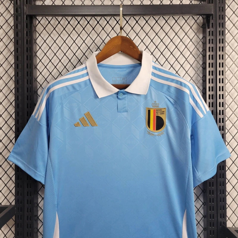 Belgium 24-25 Away Euro | Fan Version