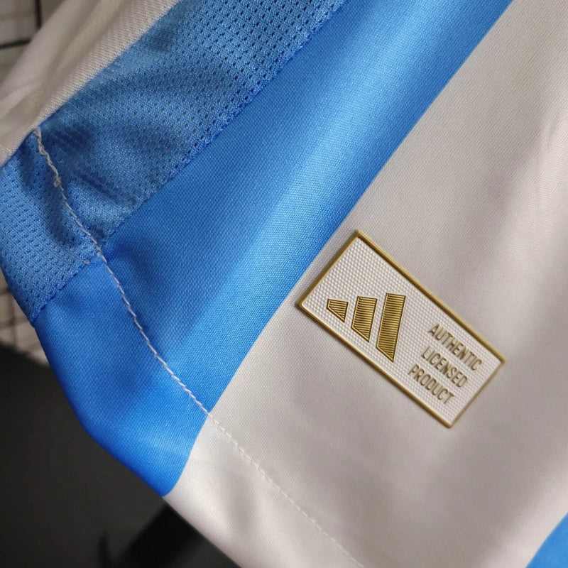 Argentina 24-25 Home Copa America | Player Version