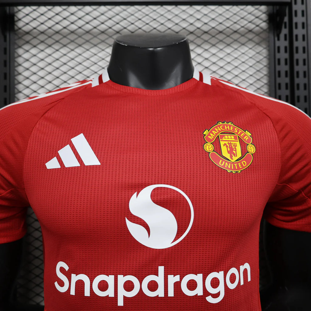 Manchester United 24-25 Home | Player Version