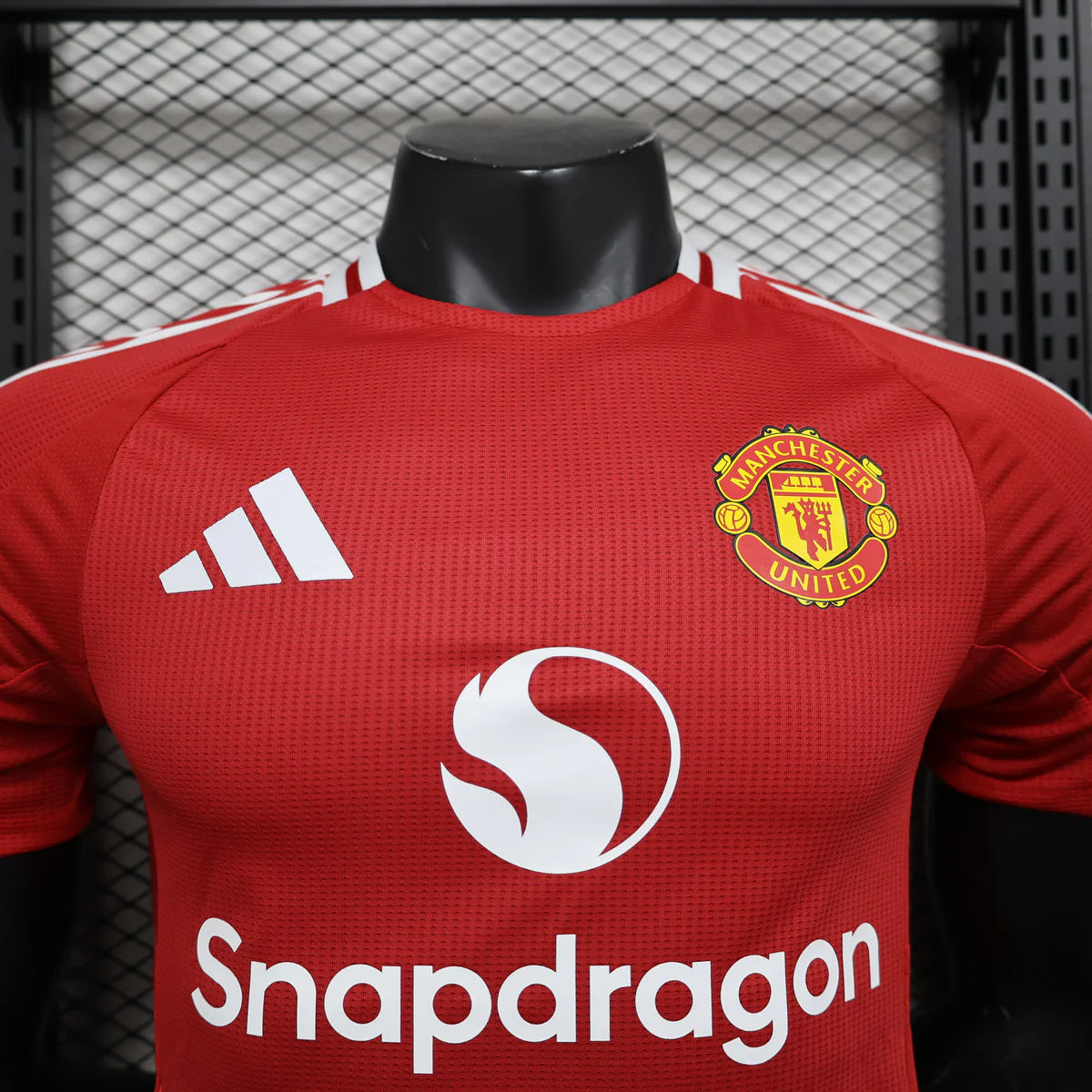 Manchester United 24-25 Home | Player Version