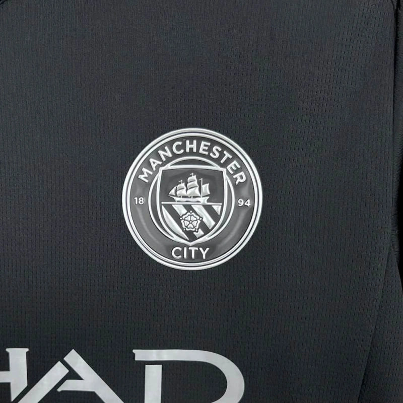 Manchester City 25-26 Away | Fan Version