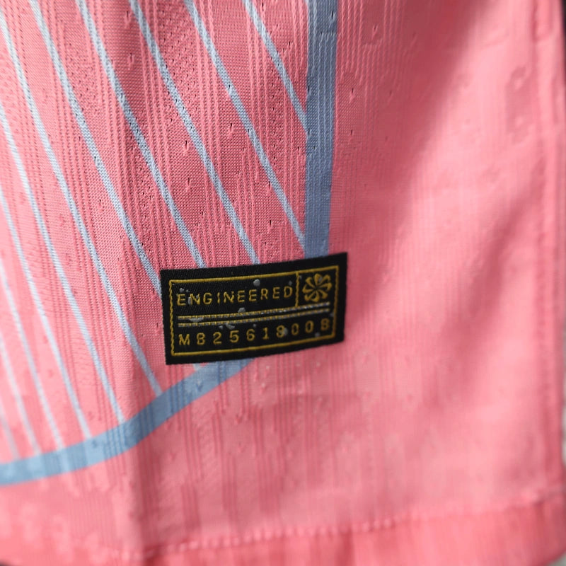 Barcelona 25-26 Pink | Special Edition