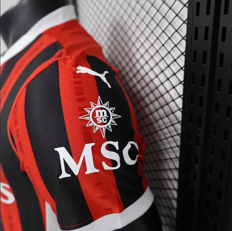 Ac Milan 24-25 Home | Player Version