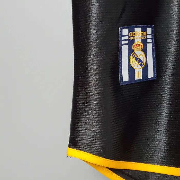 Real Madrid 1998-00 Third | Retro Jersey