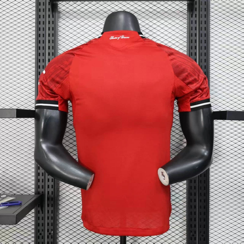 Manchester United 25-26 Home | Player Version