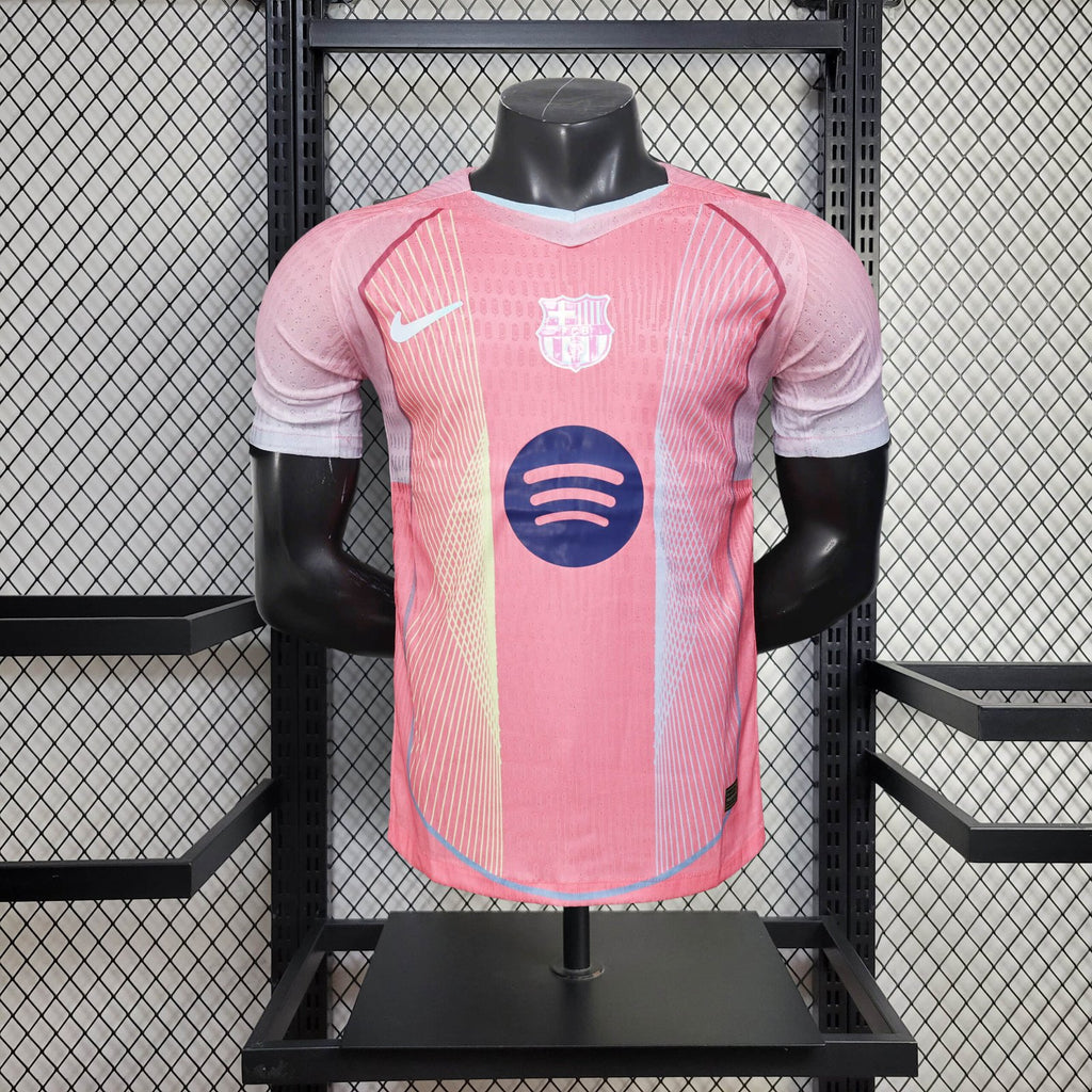 Barcelona 25-26 Pink | Special Edition