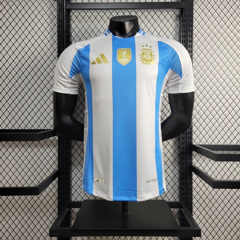 Argentina 24-25 Home Copa America | Player Version