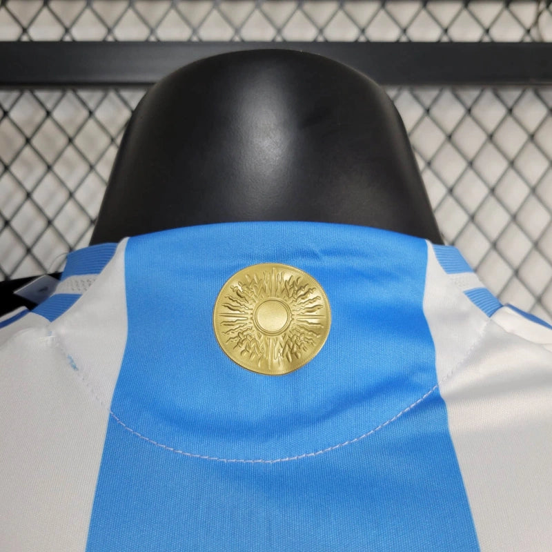 Argentina 24-25 Home Copa America | Player Version