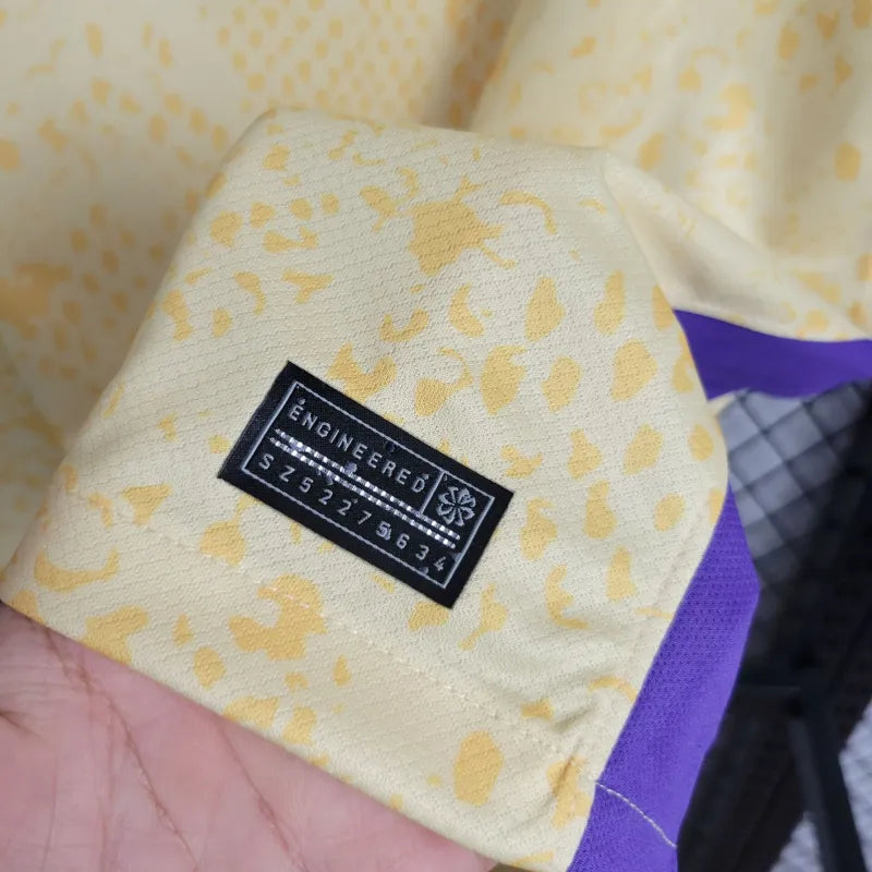 Barcelona 25-26 Away | Fan Version