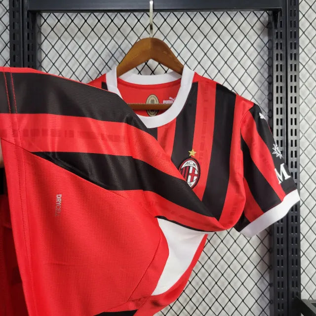 Ac Milan 24-25 Home | Fan Version