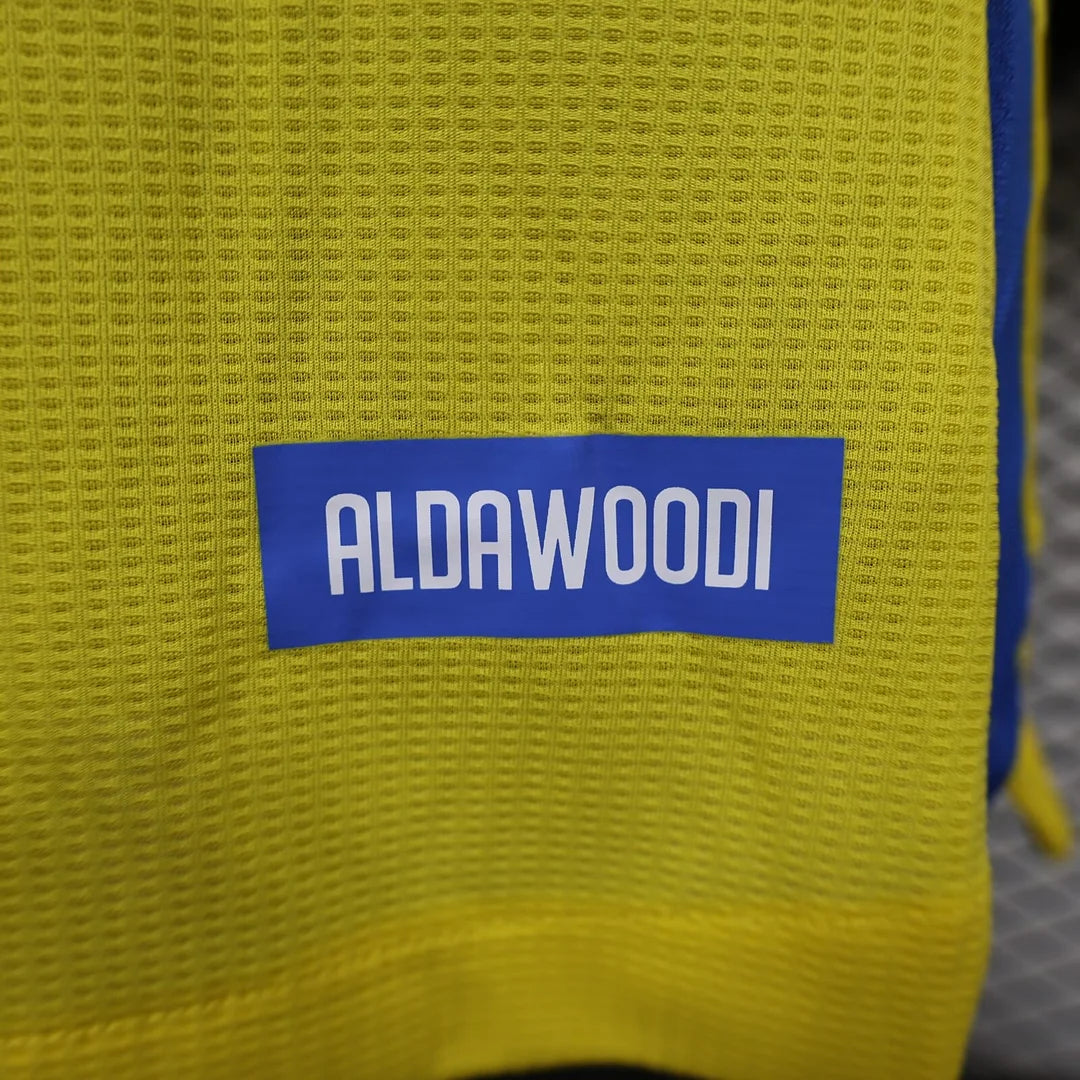 Al Nassr 24-25 Home | Player Version