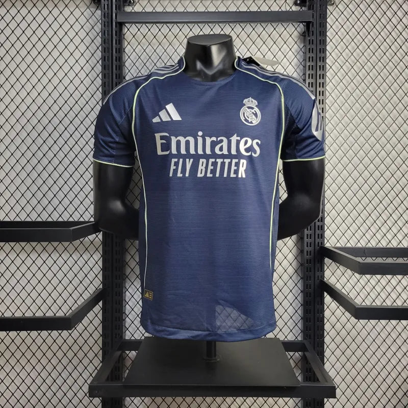 Real Madrid 25-26 Away | Player Version