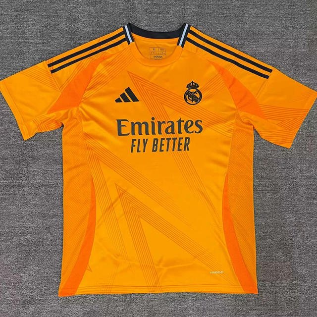 Real Madrid 24-25 Away | Fan Version