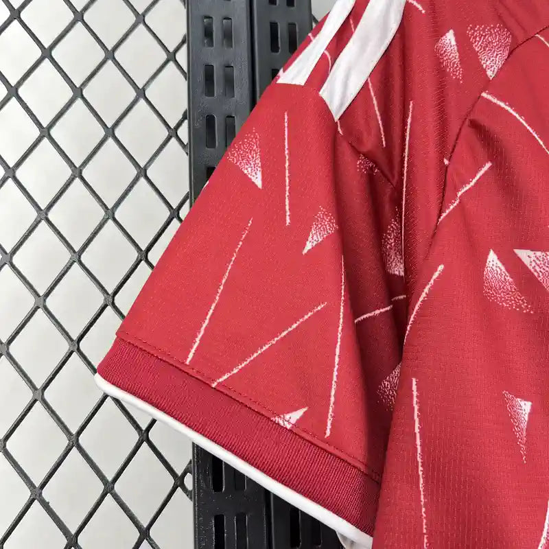 Liverpool 26-27 Home | Fan Version