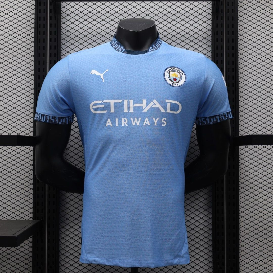 Manchester City 24-25 Home | Player Version